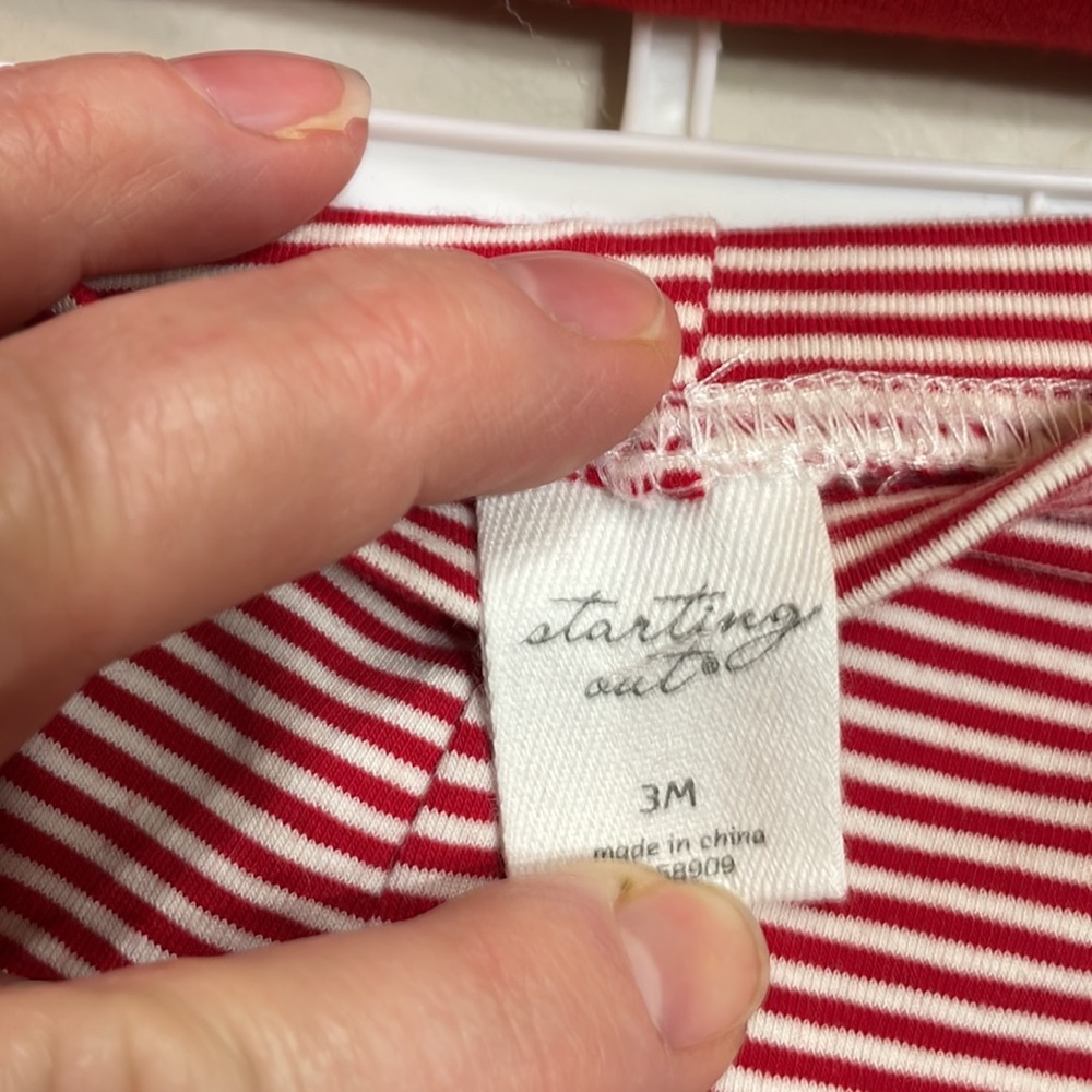 NWT Starting out 3 pc set 3 Mo - Picture 5 of 5
